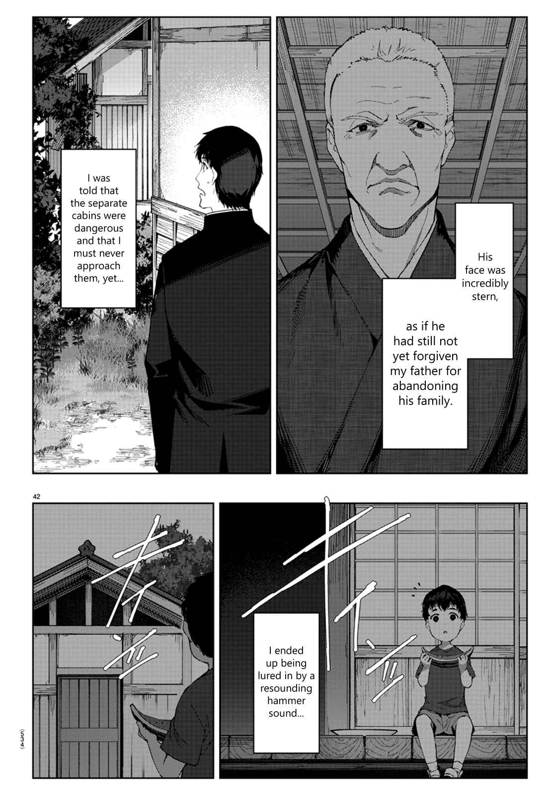 Darwin's Game Chapter 78 page 42
