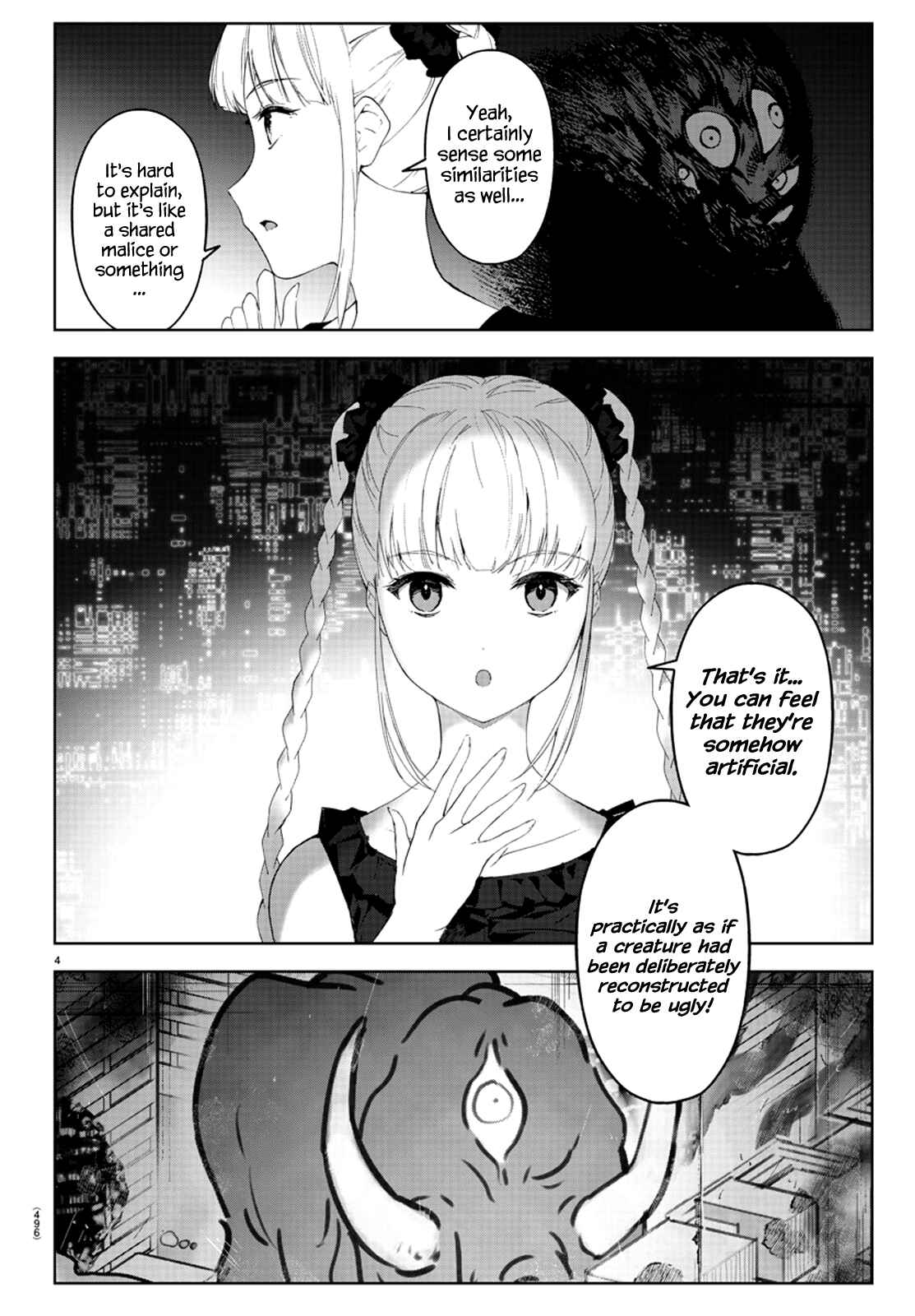 Darwin's Game Chapter 78 page 4