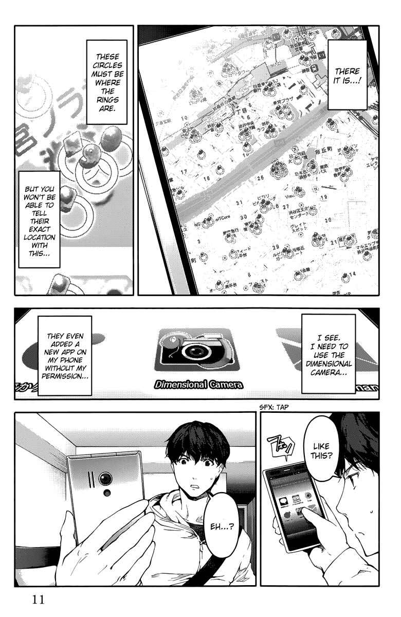Darwin's Game Chapter 9 page 6