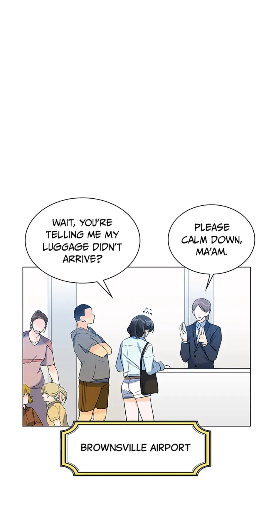 Dating My Best Friend’s Sister Chapter 1 page 16