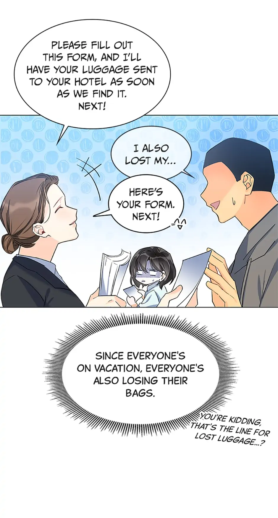 Dating My Best Friend’s Sister Chapter 1 page 17