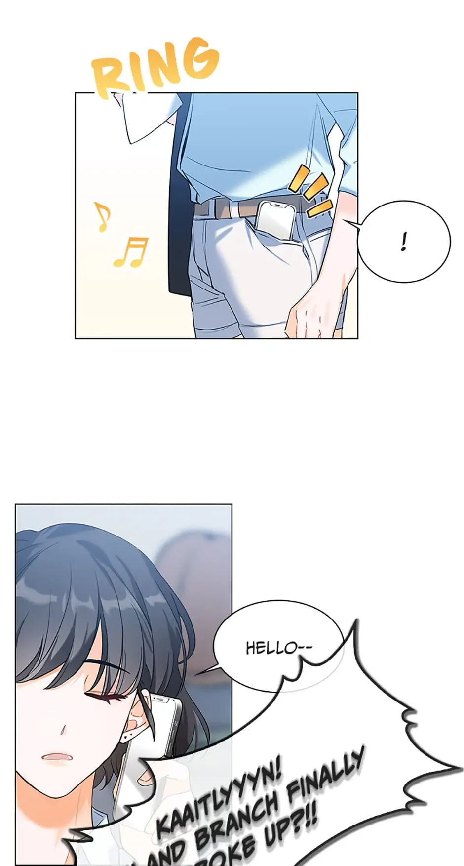 Dating My Best Friend’s Sister Chapter 1 page 18