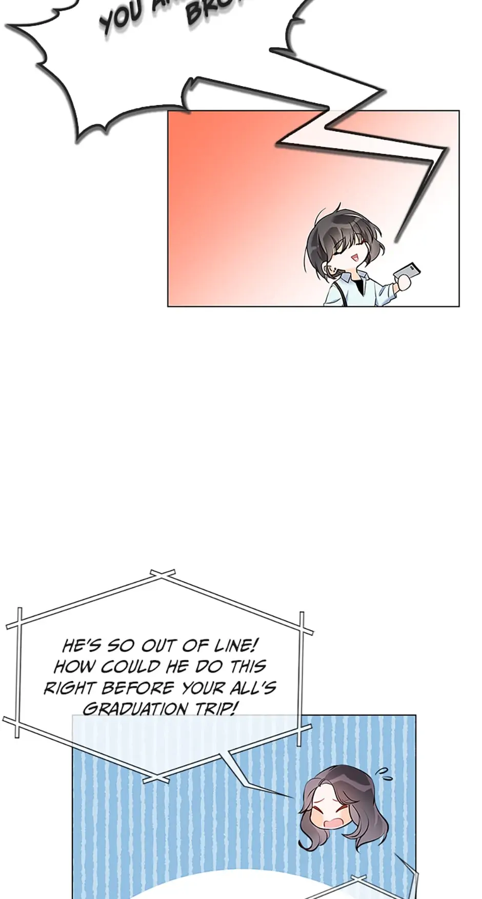 Dating My Best Friend’s Sister Chapter 1 page 19