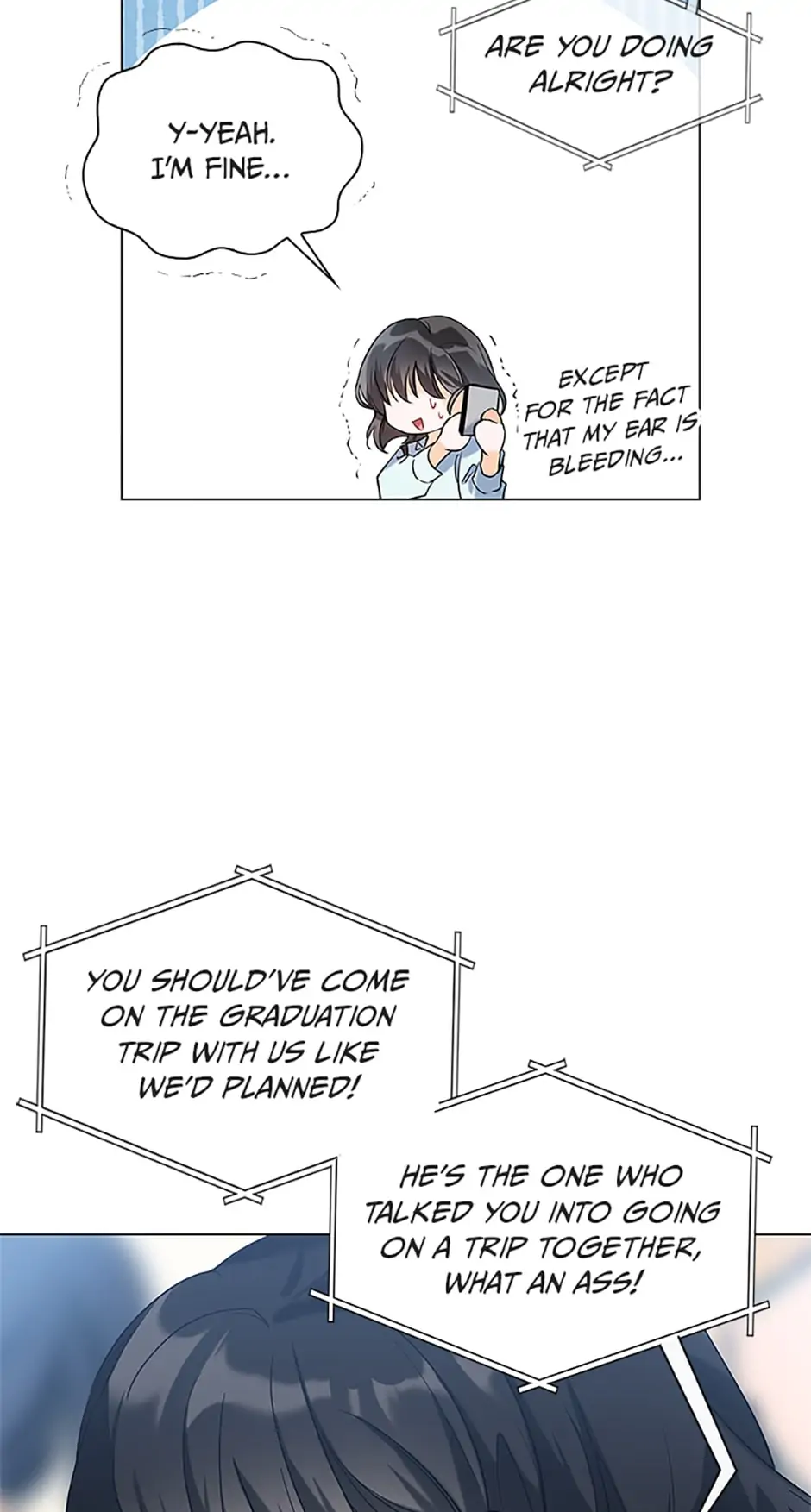 Dating My Best Friend’s Sister Chapter 1 page 20