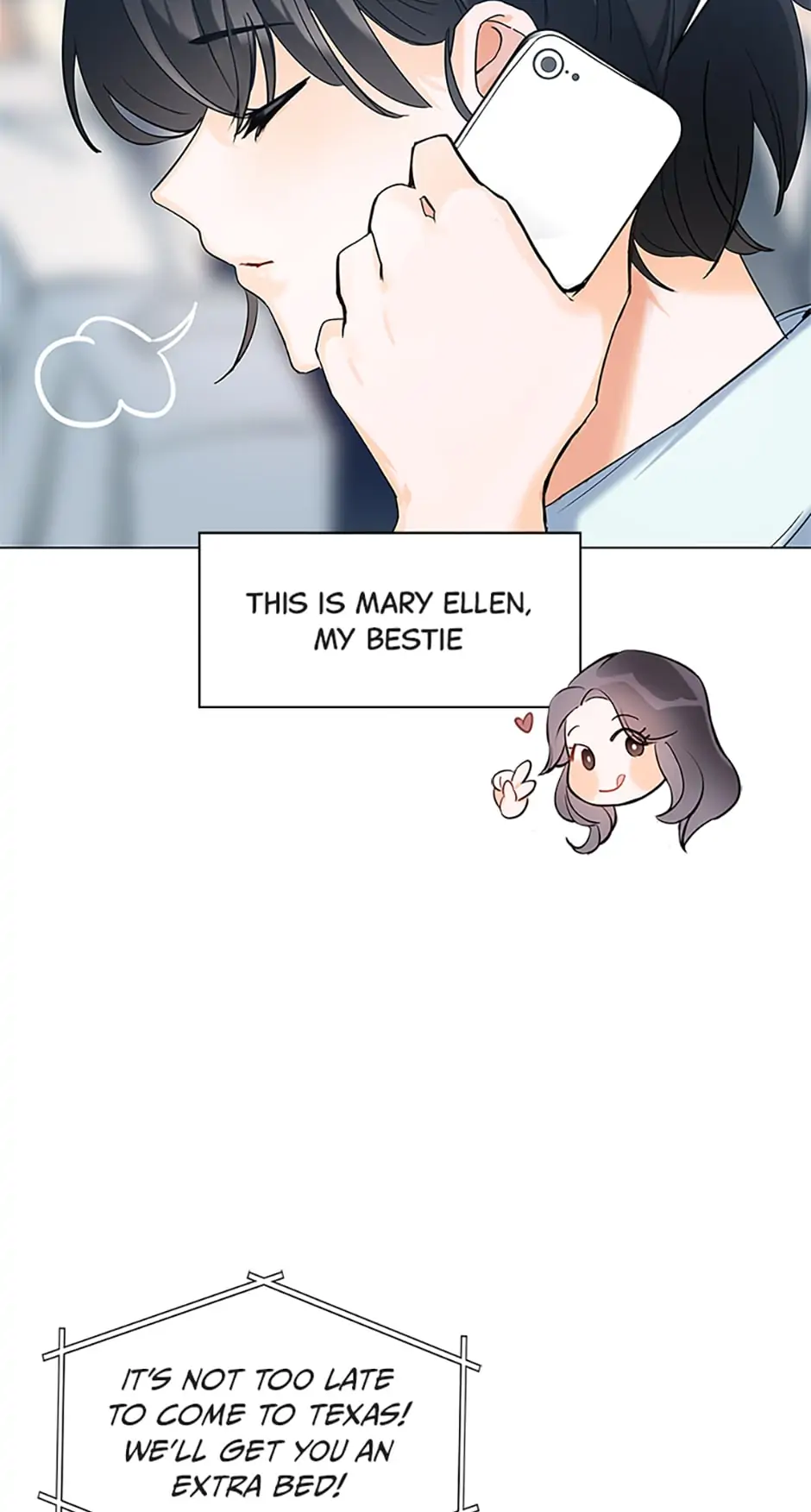 Dating My Best Friend’s Sister Chapter 1 page 21