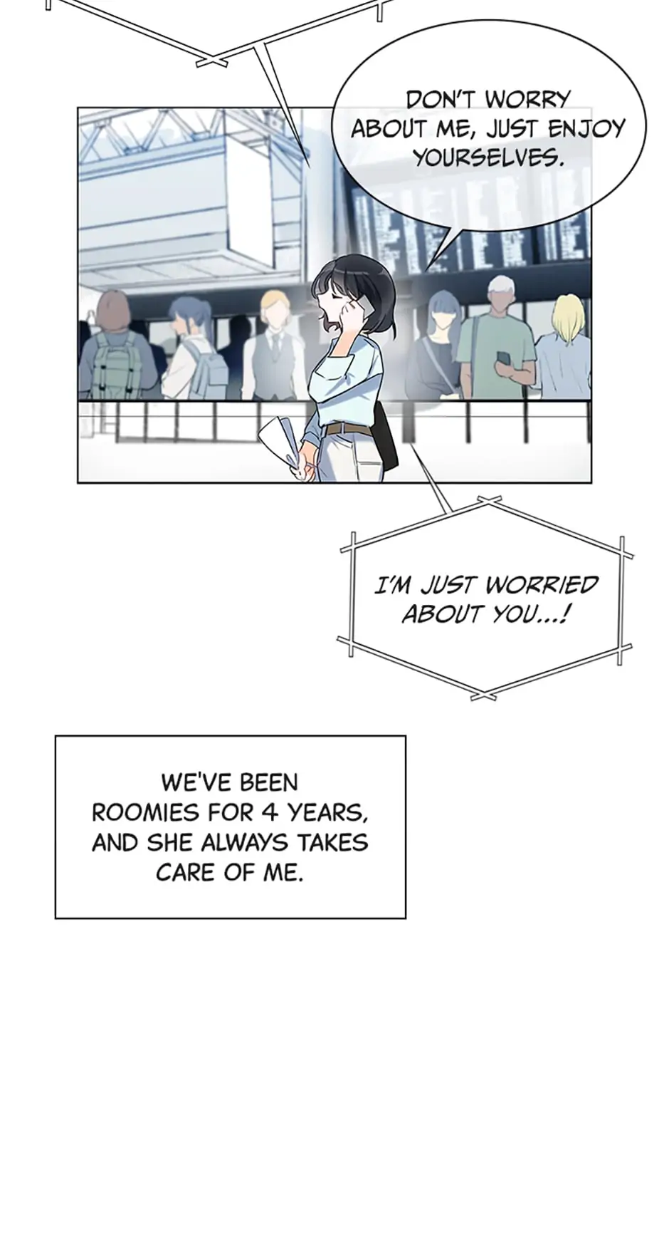 Dating My Best Friend’s Sister Chapter 1 page 22