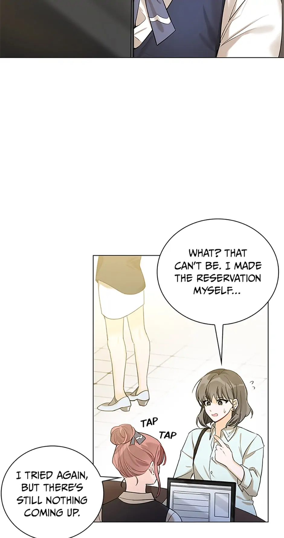 Dating My Best Friend’s Sister Chapter 1 page 28