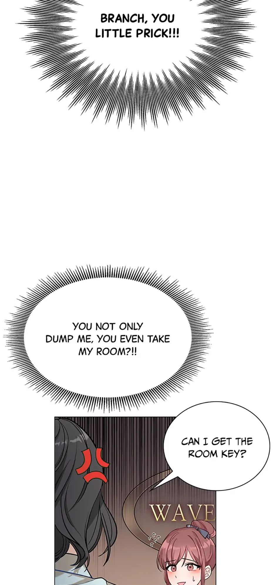 Dating My Best Friend’s Sister Chapter 1 page 32