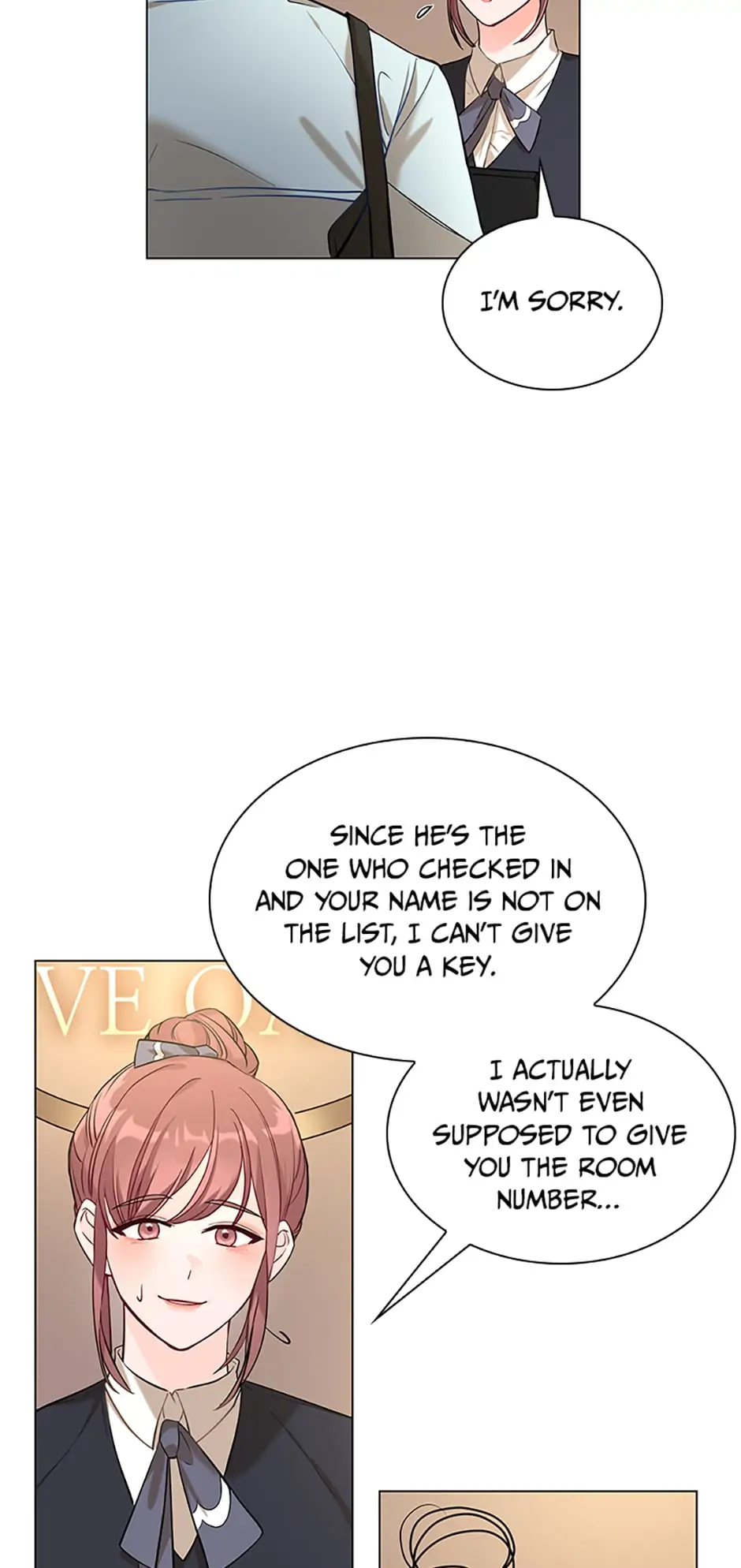 Dating My Best Friend’s Sister Chapter 1 page 33