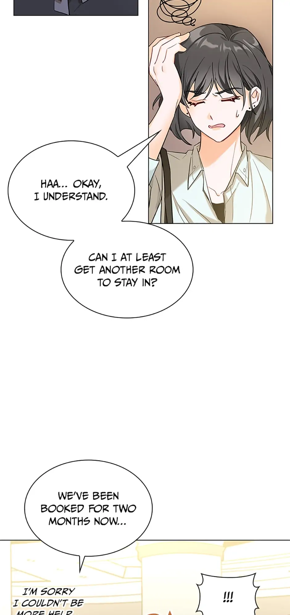Dating My Best Friend’s Sister Chapter 1 page 34