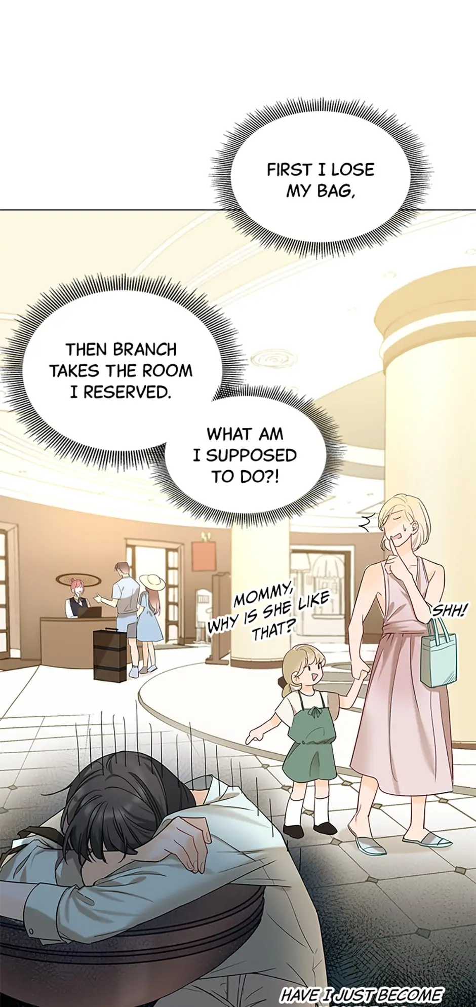 Dating My Best Friend’s Sister Chapter 1 page 36