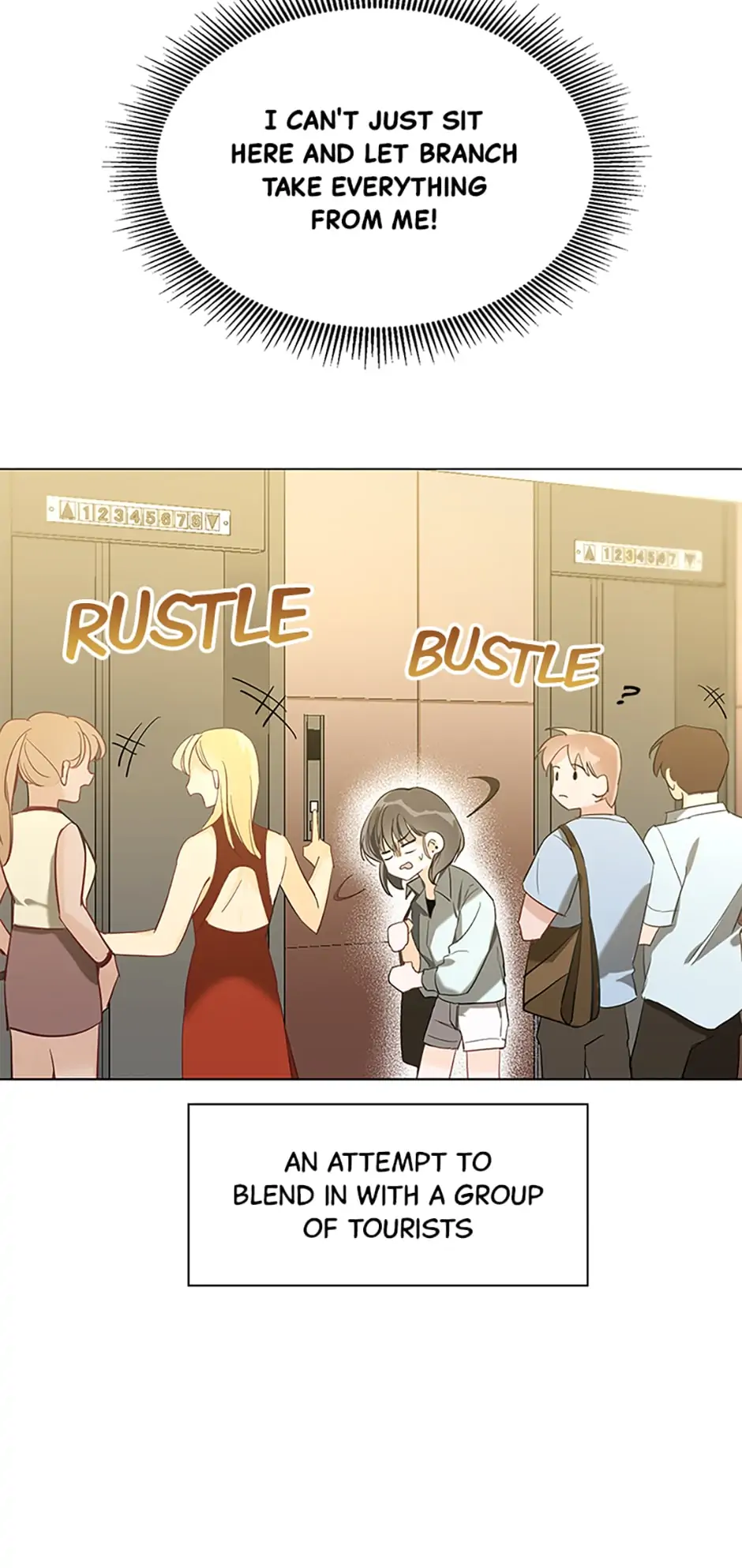 Dating My Best Friend’s Sister Chapter 1 page 38