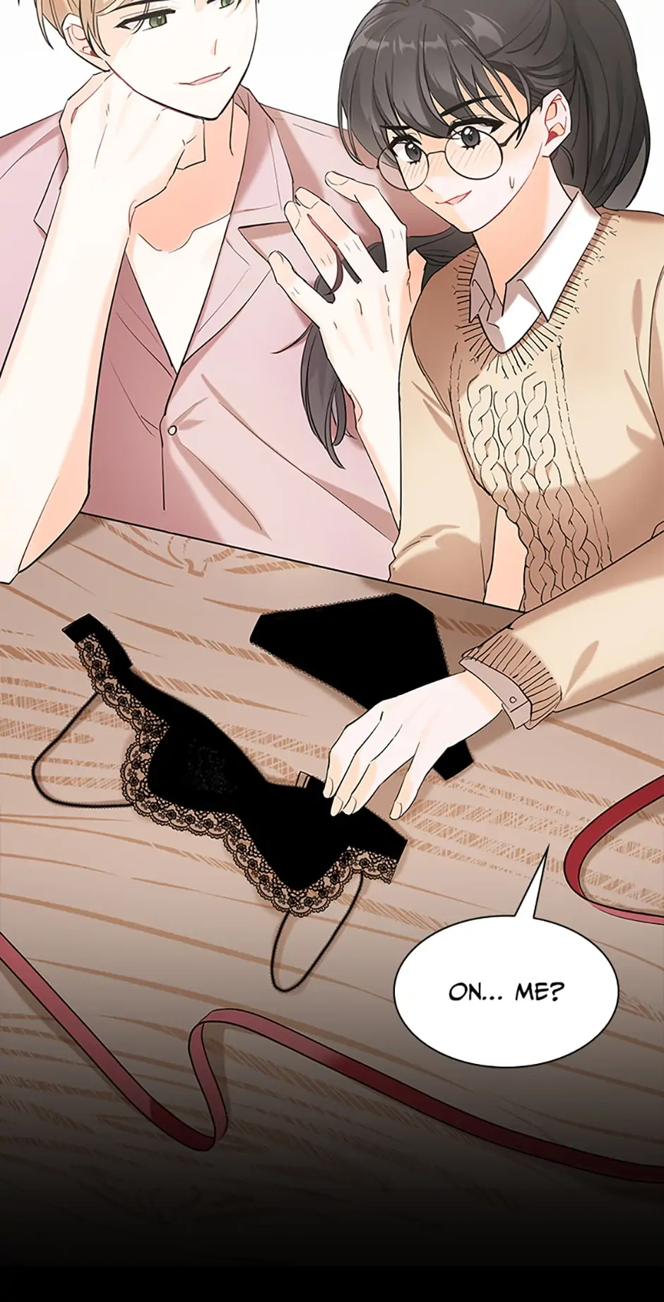 Dating My Best Friend’s Sister Chapter 1 page 50