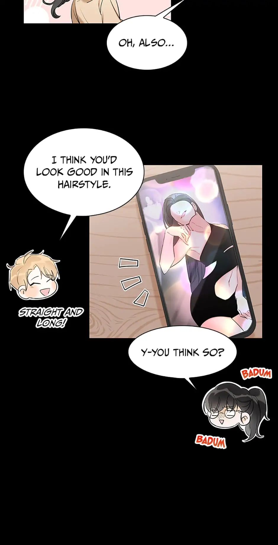 Dating My Best Friend’s Sister Chapter 1 page 53
