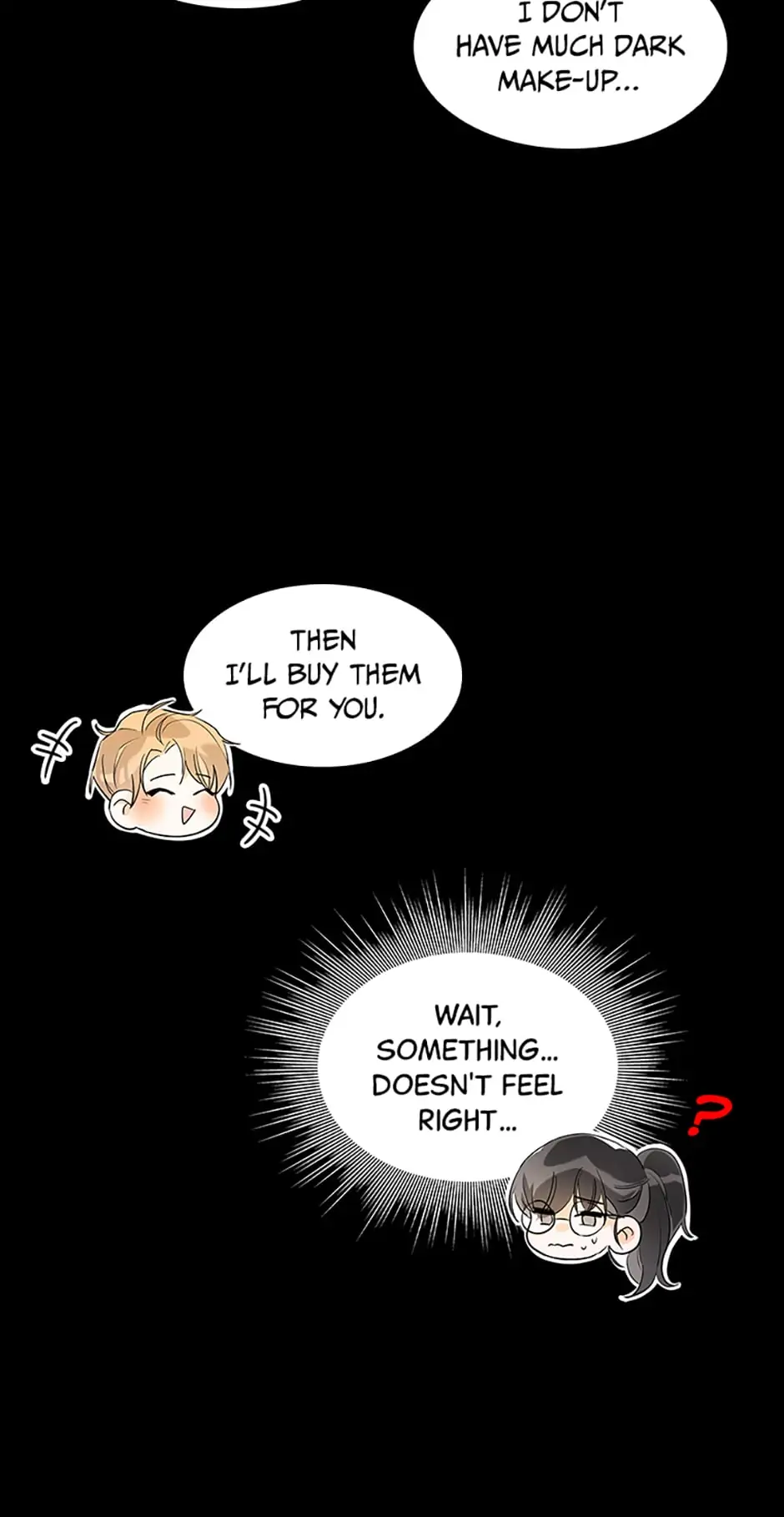 Dating My Best Friend’s Sister Chapter 1 page 55
