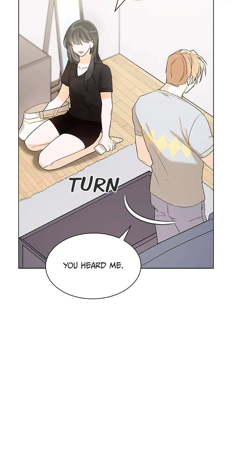 Dating My Best Friend’s Sister Chapter 1 page 7