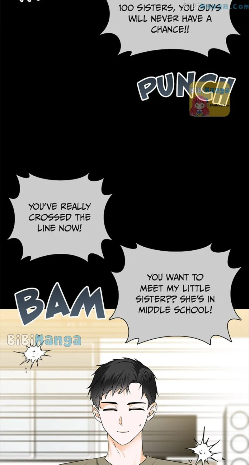 Dating My Best Friend’s Sister Chapter 14 page 55