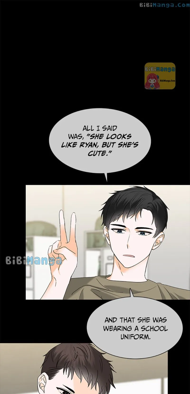 Dating My Best Friend’s Sister Chapter 14 page 60