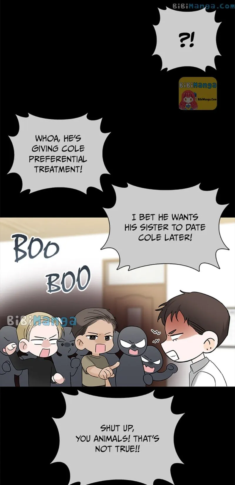 Dating My Best Friend’s Sister Chapter 14 page 62