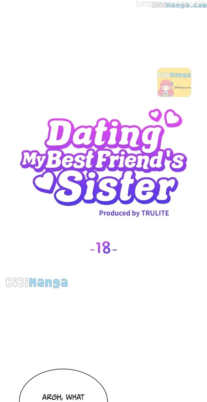 Dating My Best Friend’s Sister Chapter 18 page 9