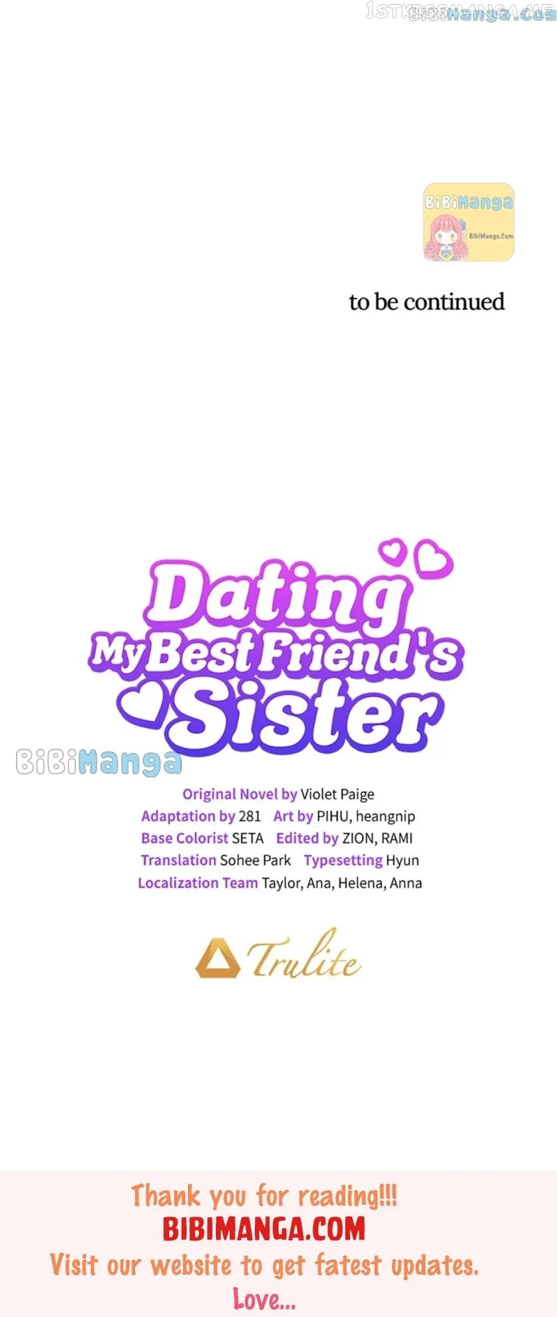 Dating My Best Friend’s Sister Chapter 18 page 83