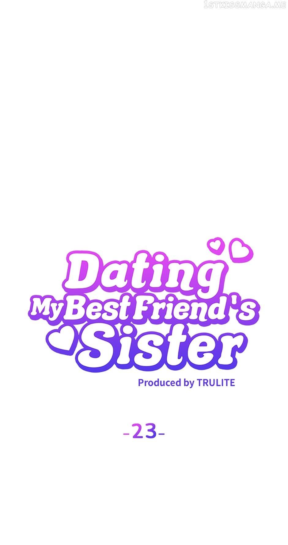 Dating My Best Friend’s Sister Chapter 23 page 1