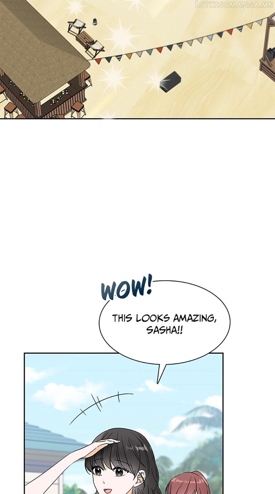 Dating My Best Friend’s Sister Chapter 23 page 20