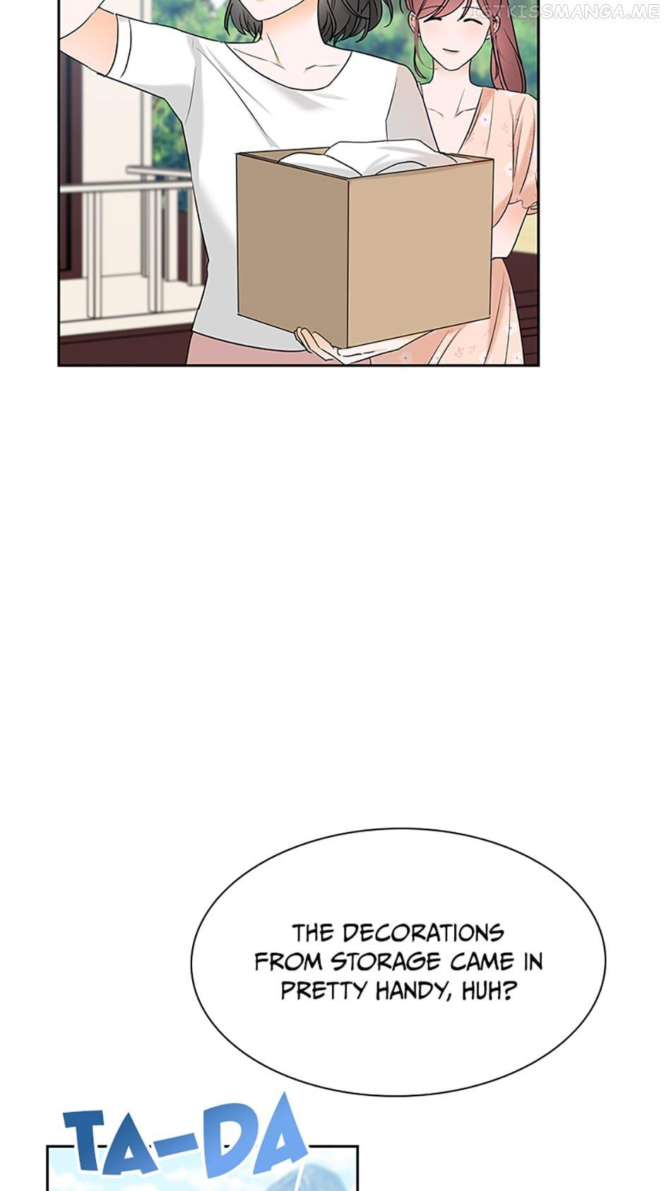 Dating My Best Friend’s Sister Chapter 23 page 21
