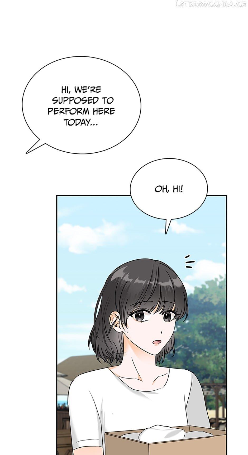 Dating My Best Friend’s Sister Chapter 23 page 25