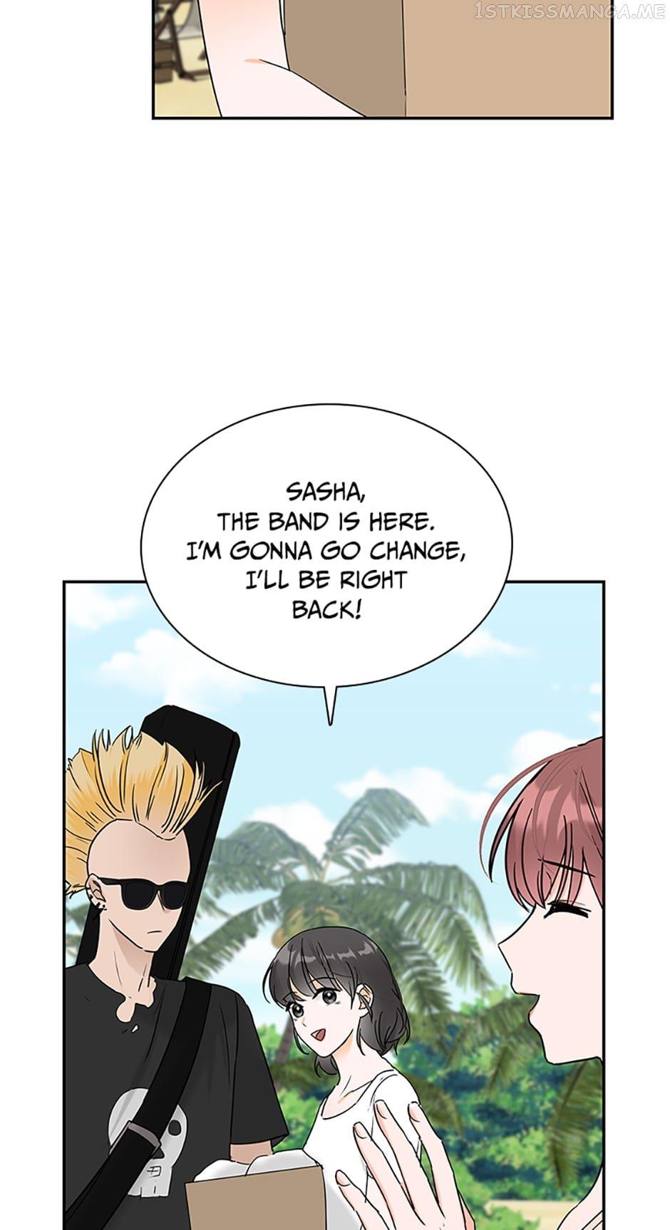 Dating My Best Friend’s Sister Chapter 23 page 26