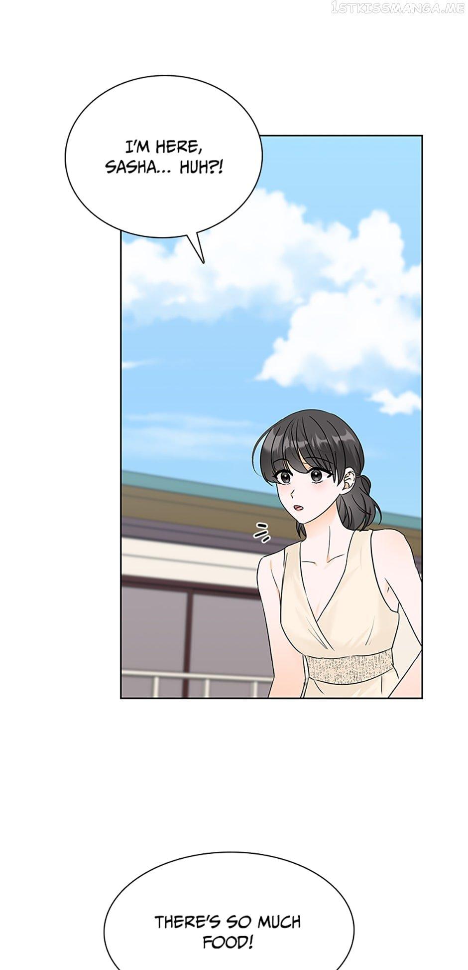 Dating My Best Friend’s Sister Chapter 23 page 35