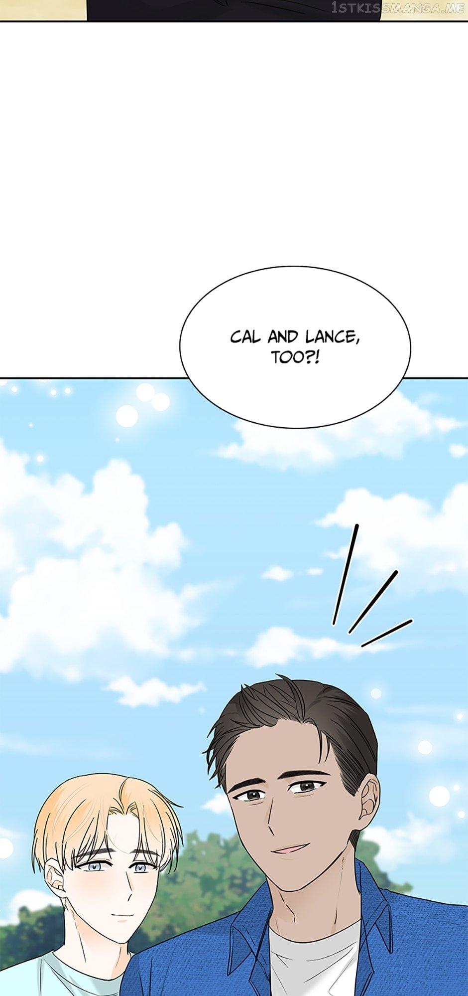 Dating My Best Friend’s Sister Chapter 23 page 40