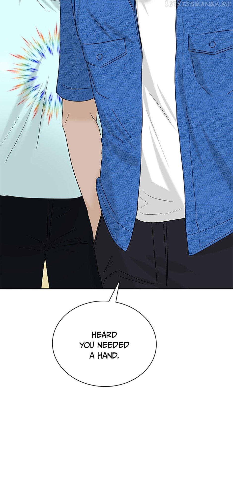 Dating My Best Friend’s Sister Chapter 23 page 41