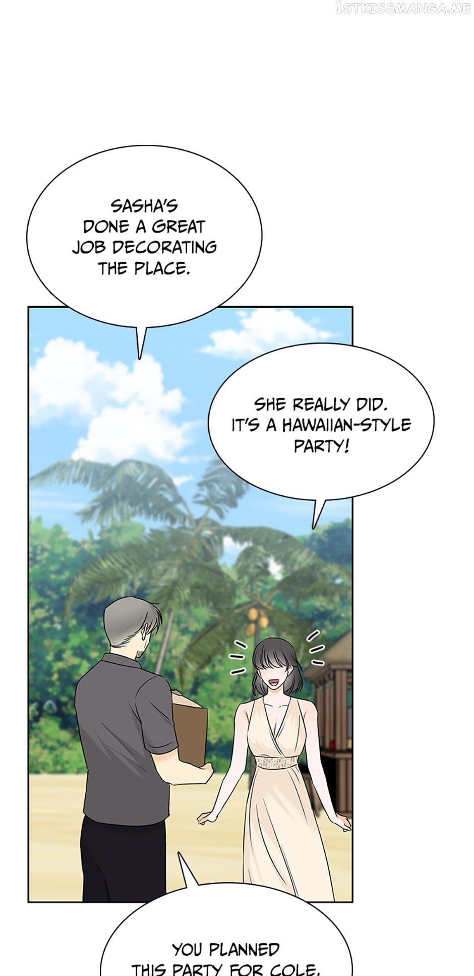 Dating My Best Friend’s Sister Chapter 23 page 42