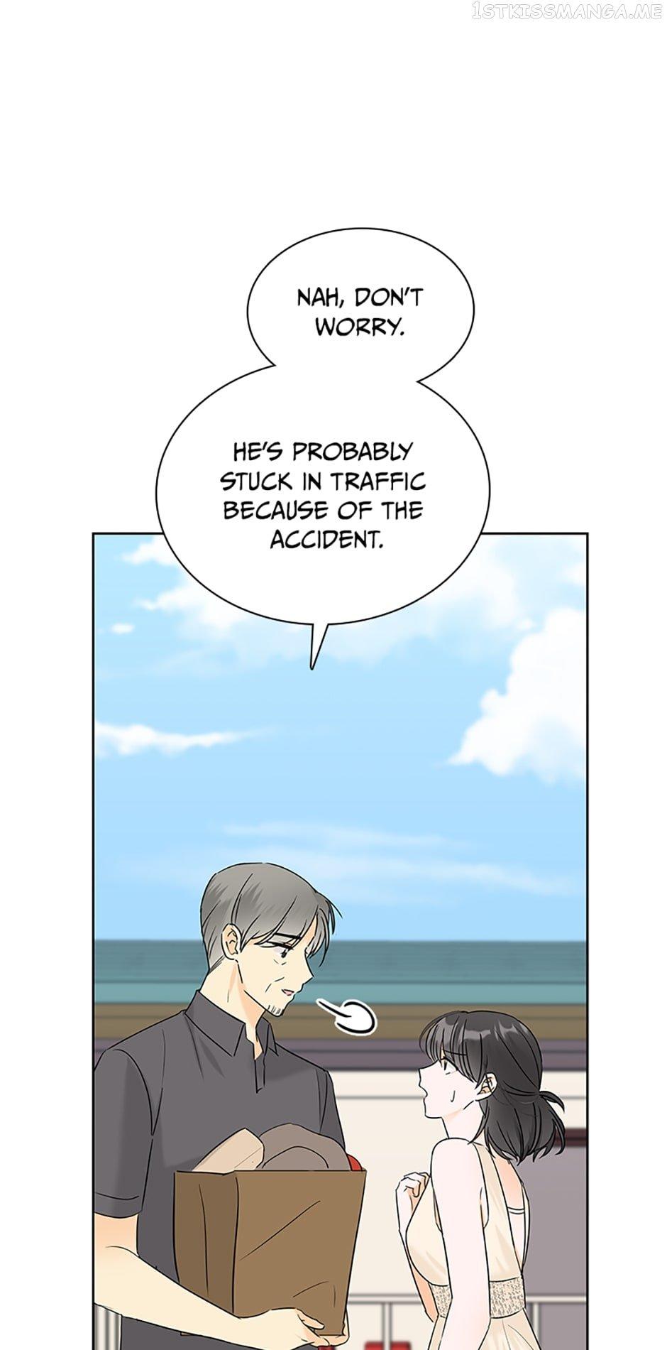 Dating My Best Friend’s Sister Chapter 23 page 47