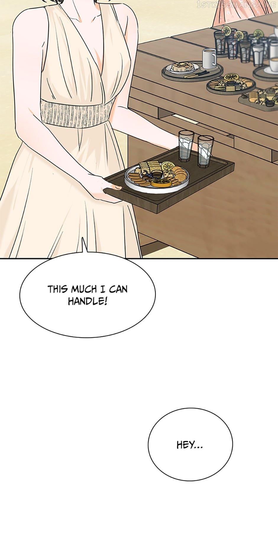 Dating My Best Friend’s Sister Chapter 23 page 53