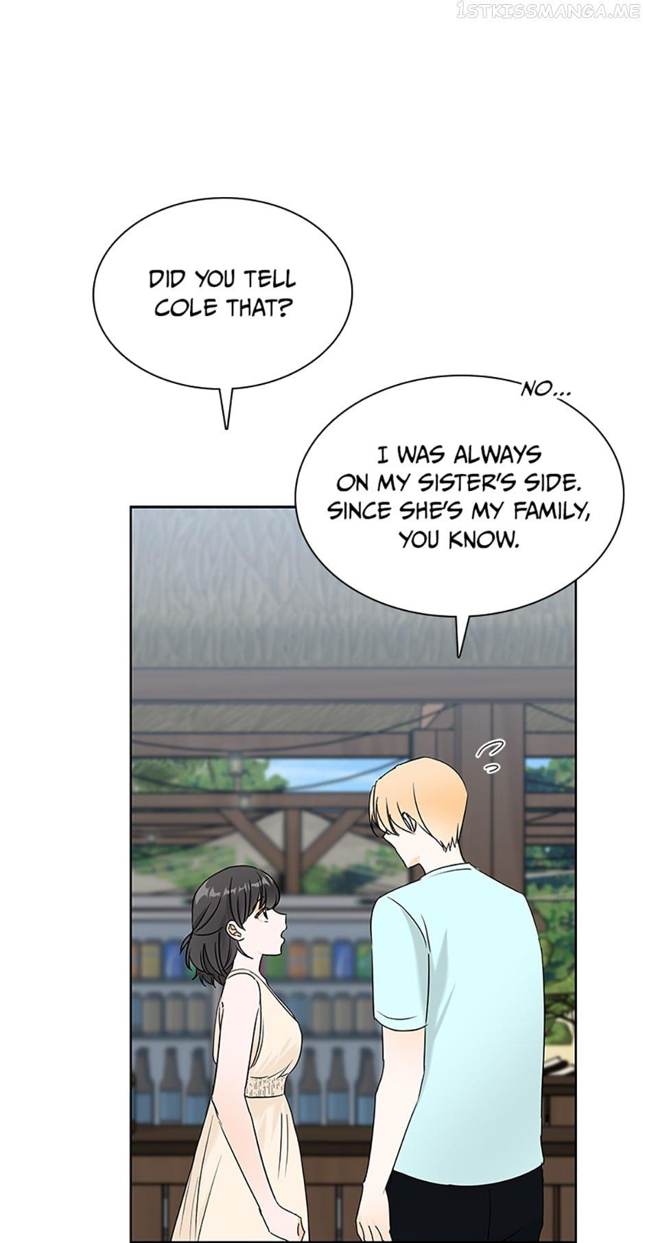 Dating My Best Friend’s Sister Chapter 23 page 65