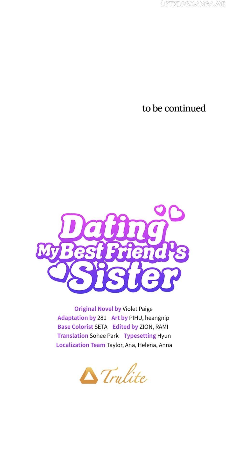 Dating My Best Friend’s Sister Chapter 23 page 96