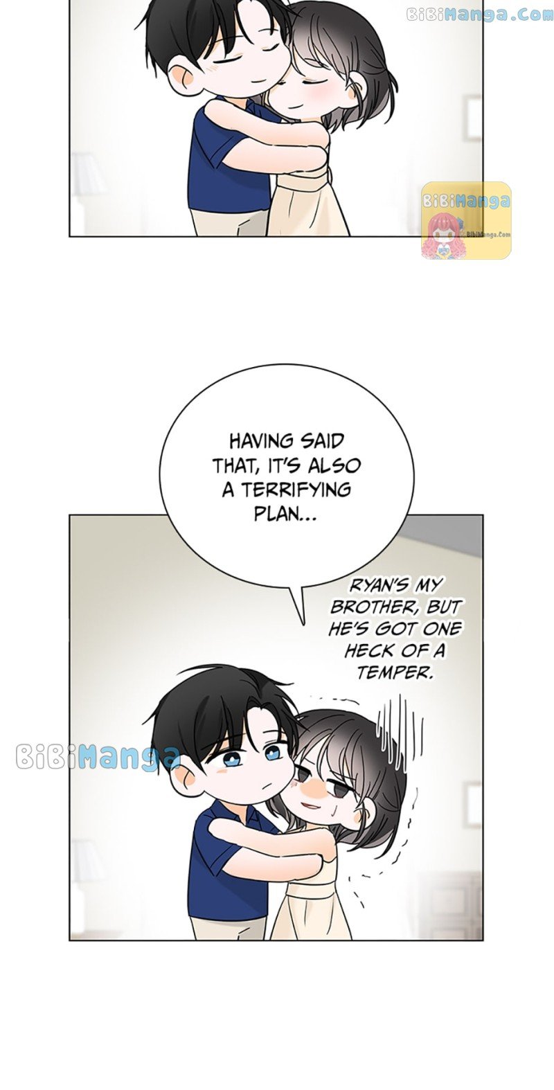 Dating My Best Friend’s Sister Chapter 25 page 71