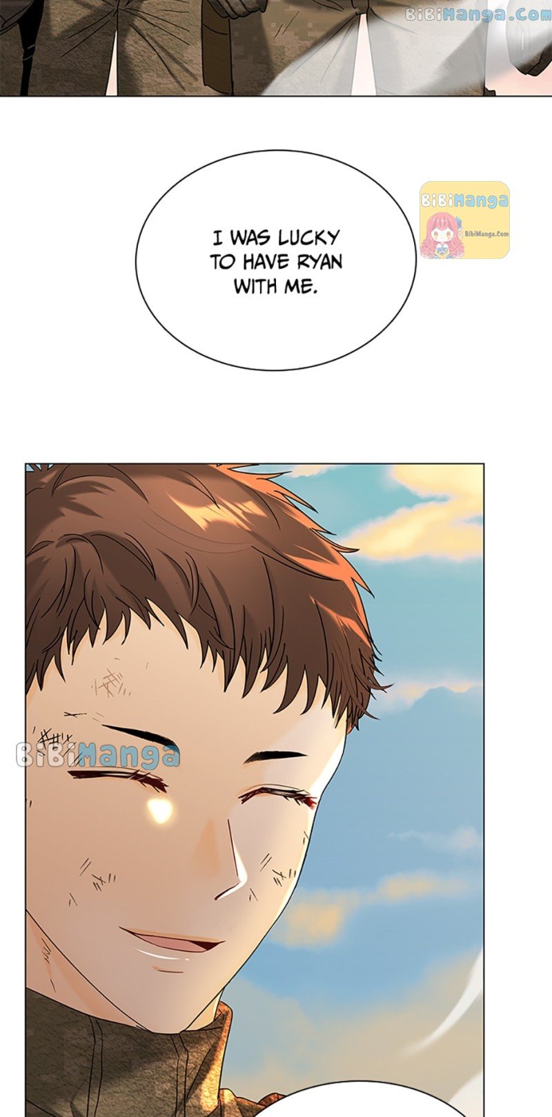 Dating My Best Friend’s Sister Chapter 25 page 8