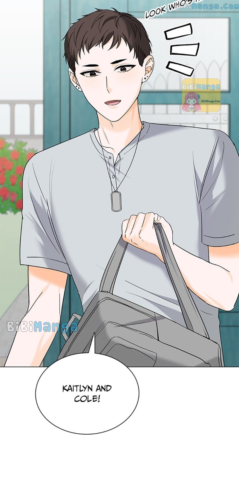 Dating My Best Friend’s Sister Chapter 27 page 9