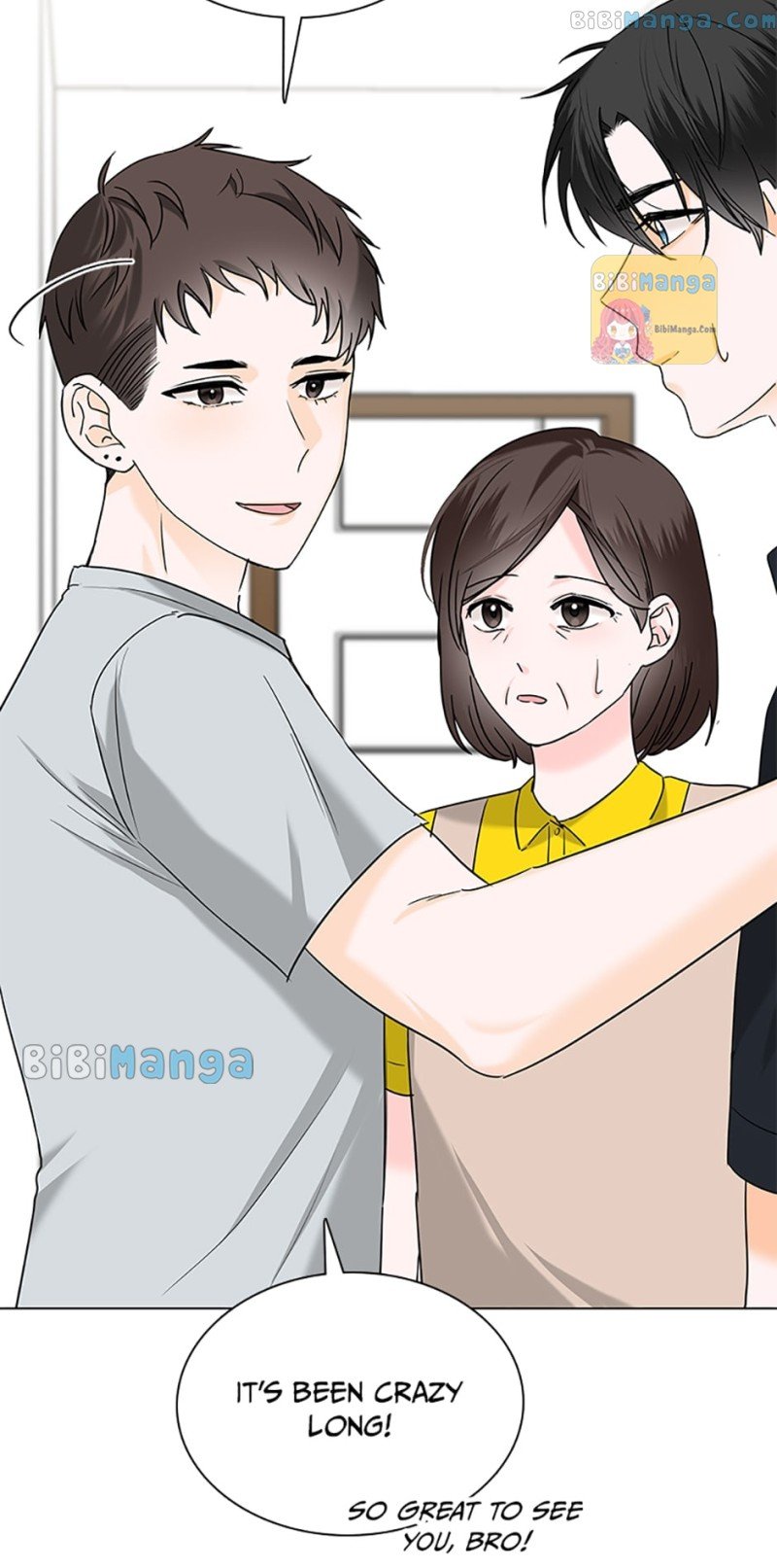 Dating My Best Friend’s Sister Chapter 27 page 14