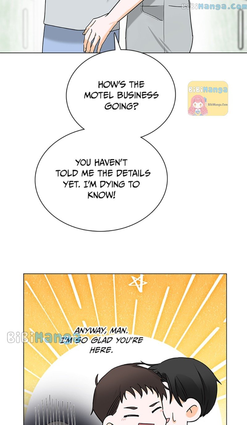 Dating My Best Friend’s Sister Chapter 27 page 17