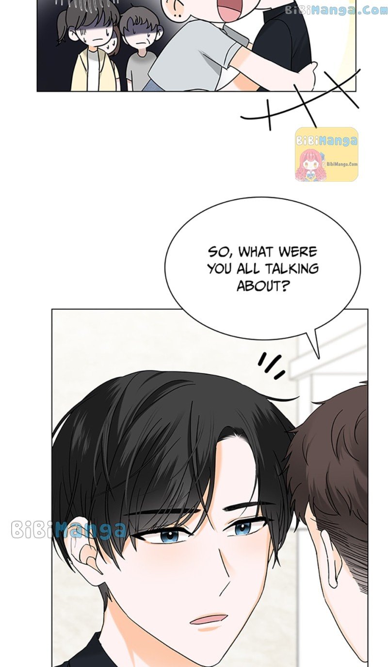 Dating My Best Friend’s Sister Chapter 27 page 18
