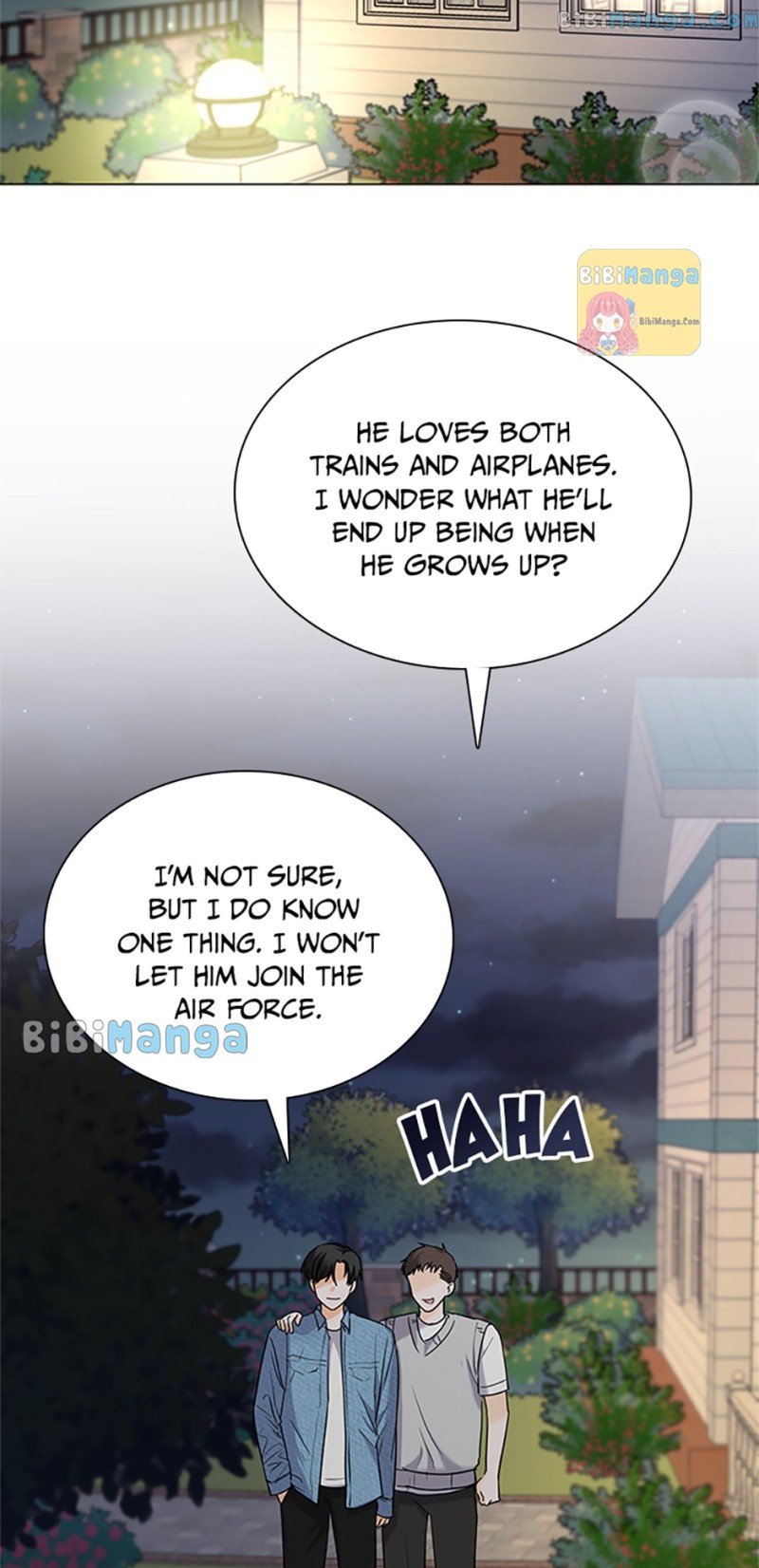 Dating My Best Friend’s Sister Chapter 27 page 37