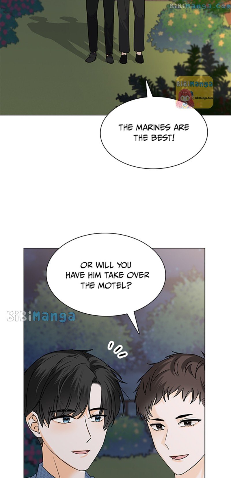 Dating My Best Friend’s Sister Chapter 27 page 38