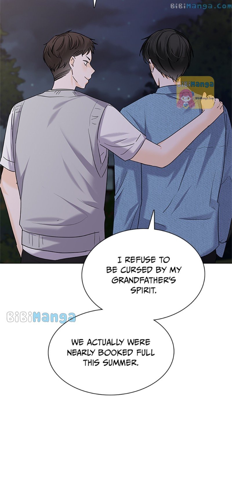 Dating My Best Friend’s Sister Chapter 27 page 40