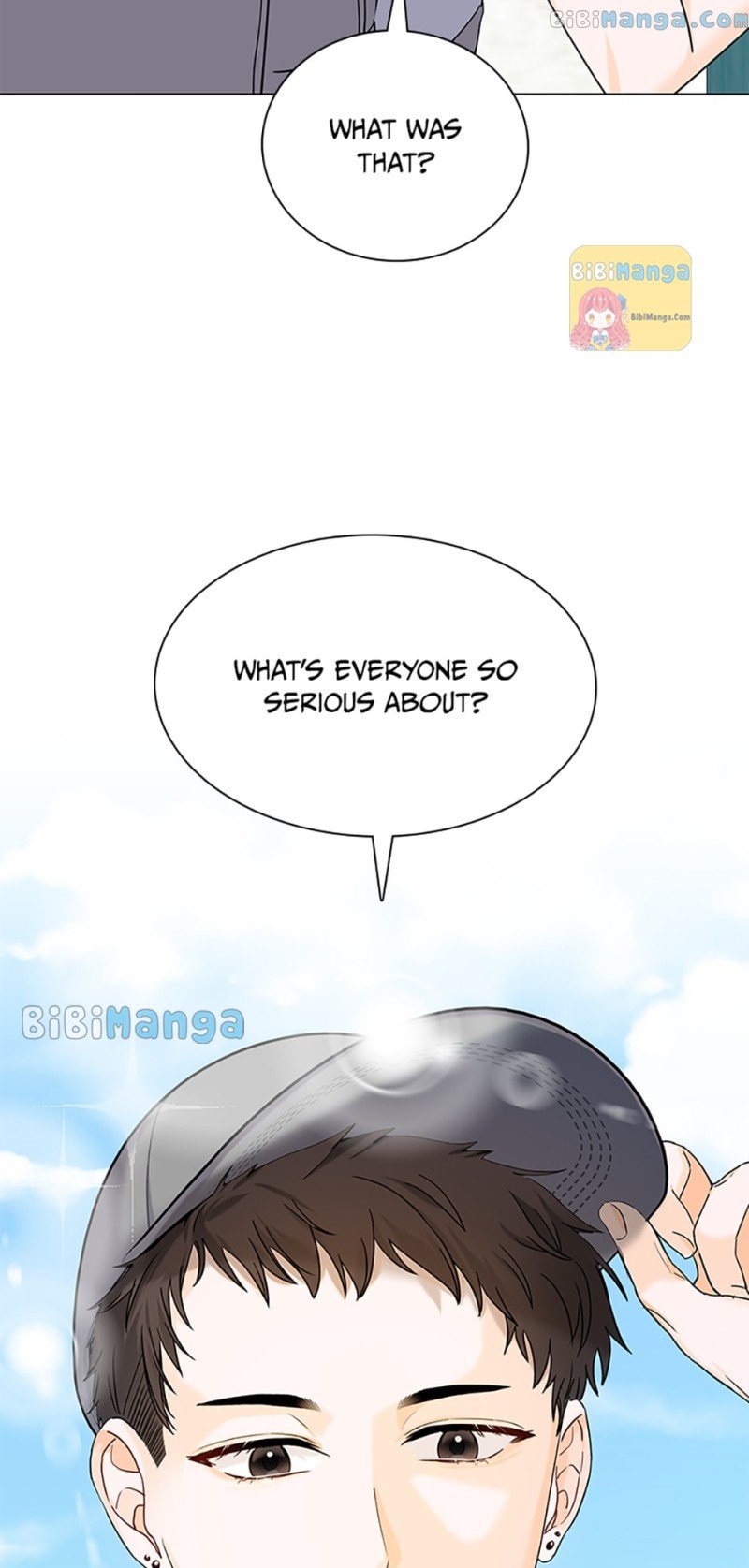 Dating My Best Friend’s Sister Chapter 27 page 6