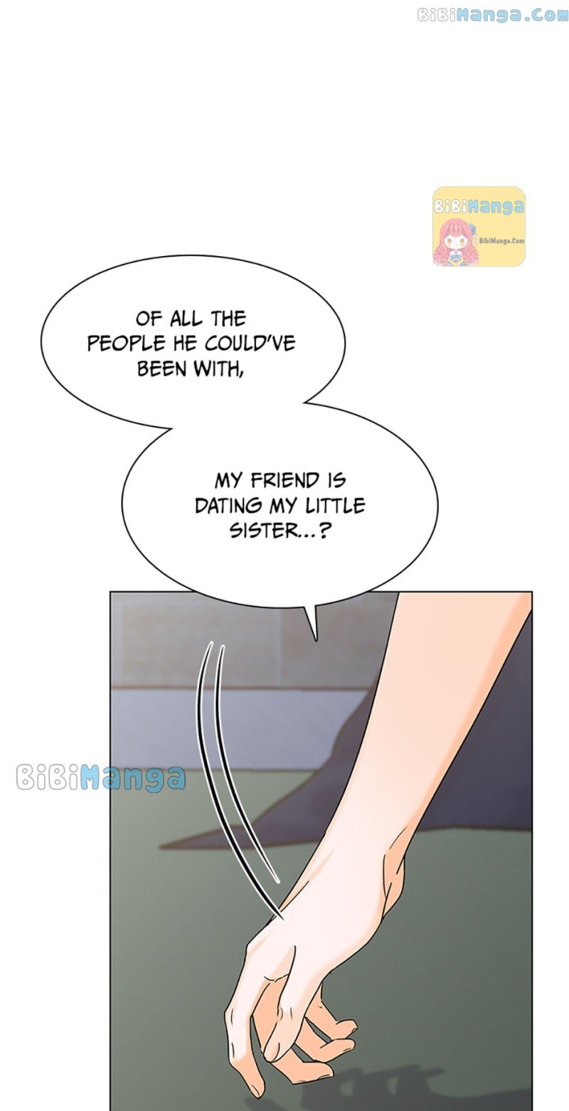Dating My Best Friend’s Sister Chapter 27 page 72