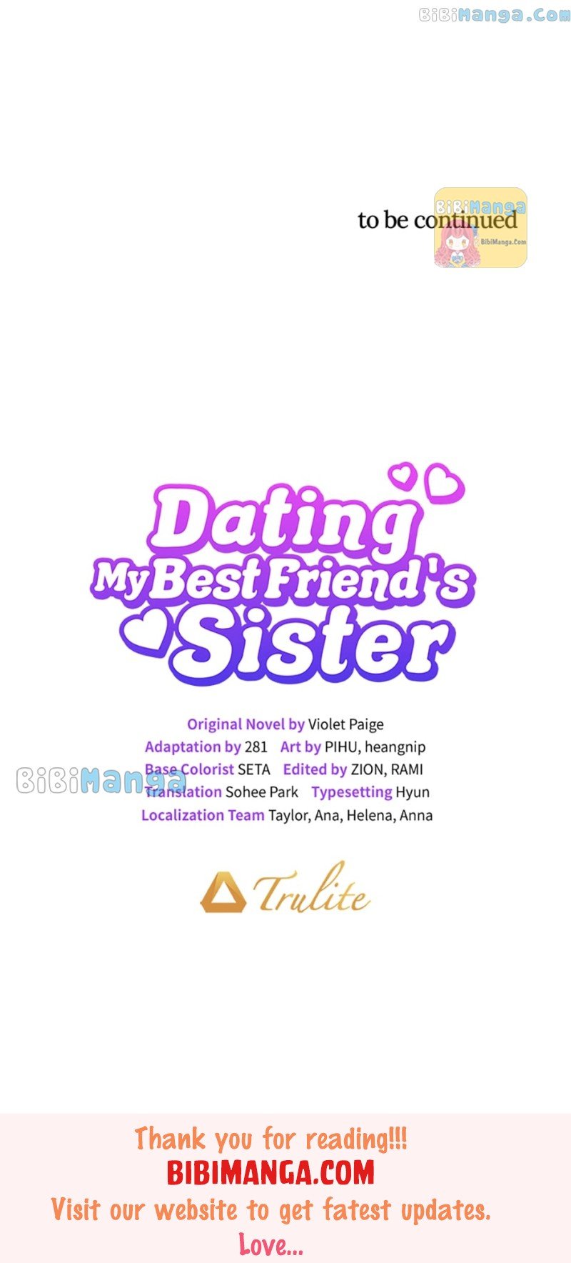 Dating My Best Friend’s Sister Chapter 27 page 77